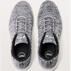 Lululemon APL sneakers grey 7.5
